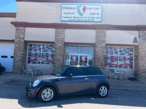 2013 MINI Hardtop for sale at Iconic Motors of Oklahoma City, LLC in Oklahoma City OK