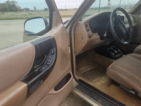 1999 Ford Ranger XL