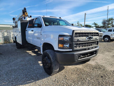 2023 Chevrolet Silverado 5500HD