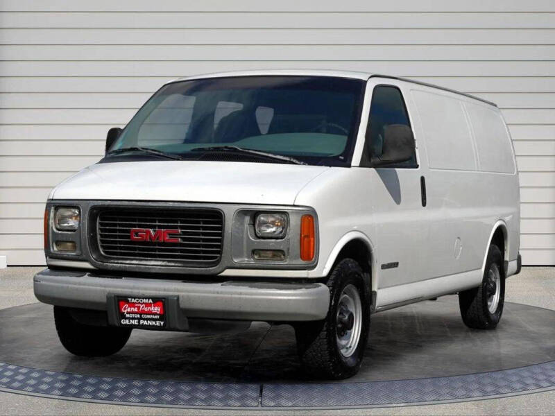 1997 GMC Savana G2500