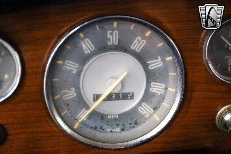 1968 Volkswagen Karmann Ghia