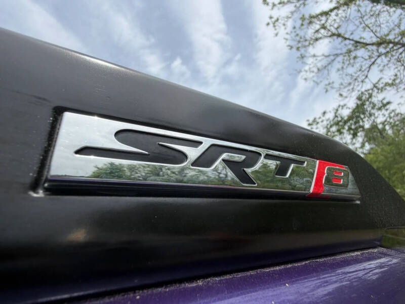 2010 Dodge Challenger SRT8