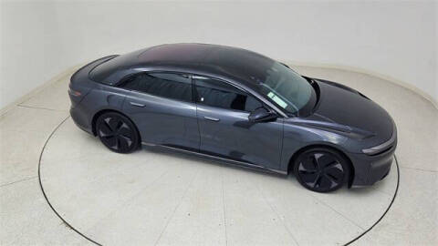 2024 Lucid Air Touring