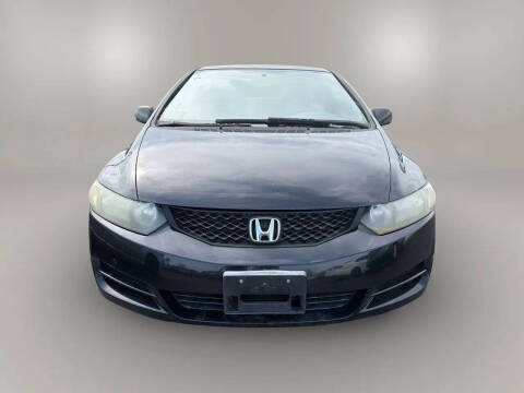 2009 Honda Civic EX