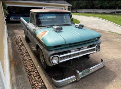 1965 Chevrolet C10