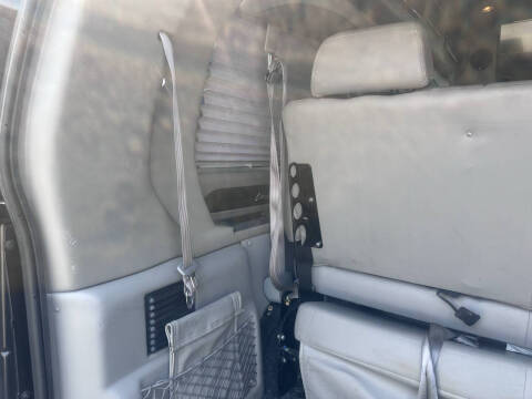 2016 GMC Savana 2500