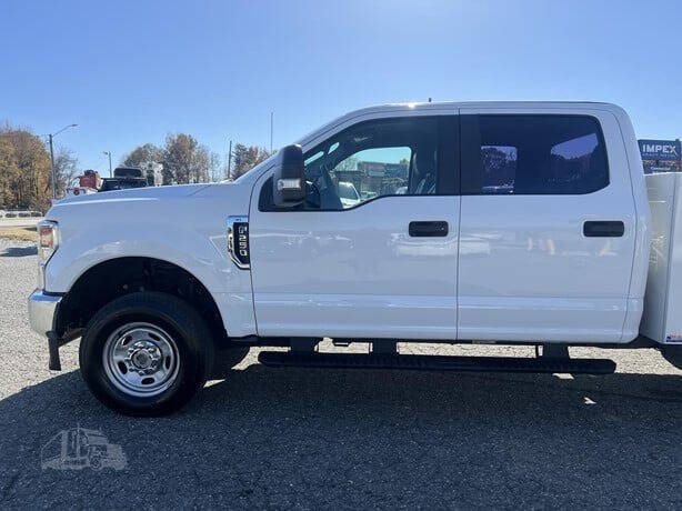 2022 Ford F-250 Super Duty XL