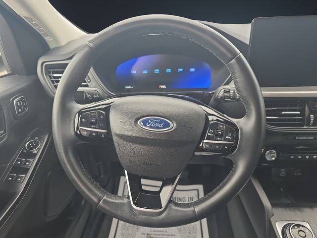 2023 Ford Escape Active