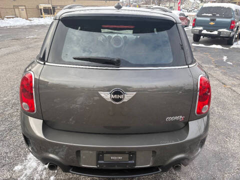 2011 MINI Cooper Countryman S ALL4