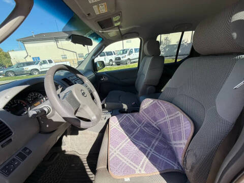 2006 Nissan Frontier