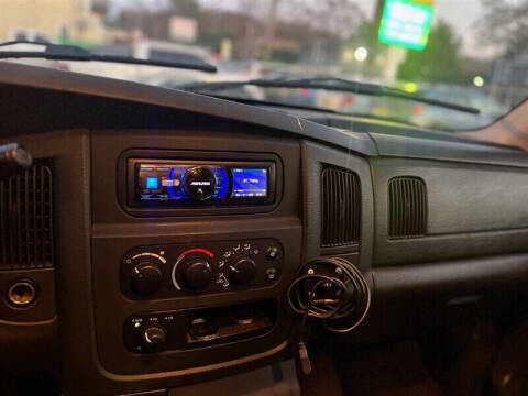2003 Dodge Ram 1500