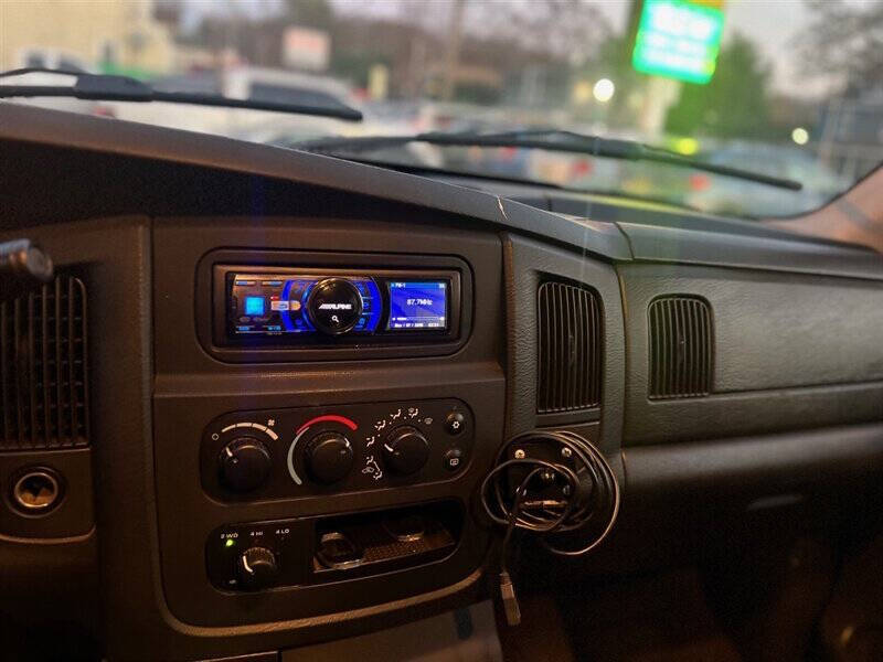 2003 Dodge Ram 1500