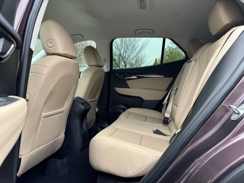 2024 Buick Envision Preferred