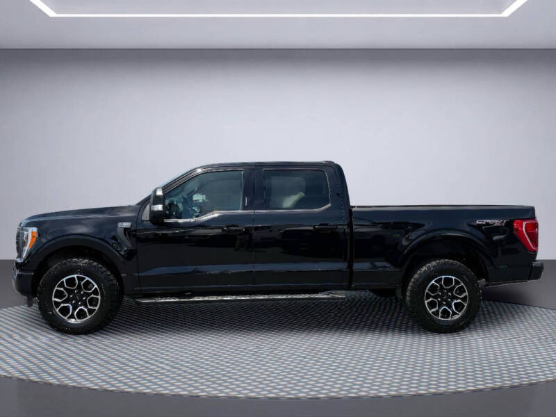 2022 Ford F-150