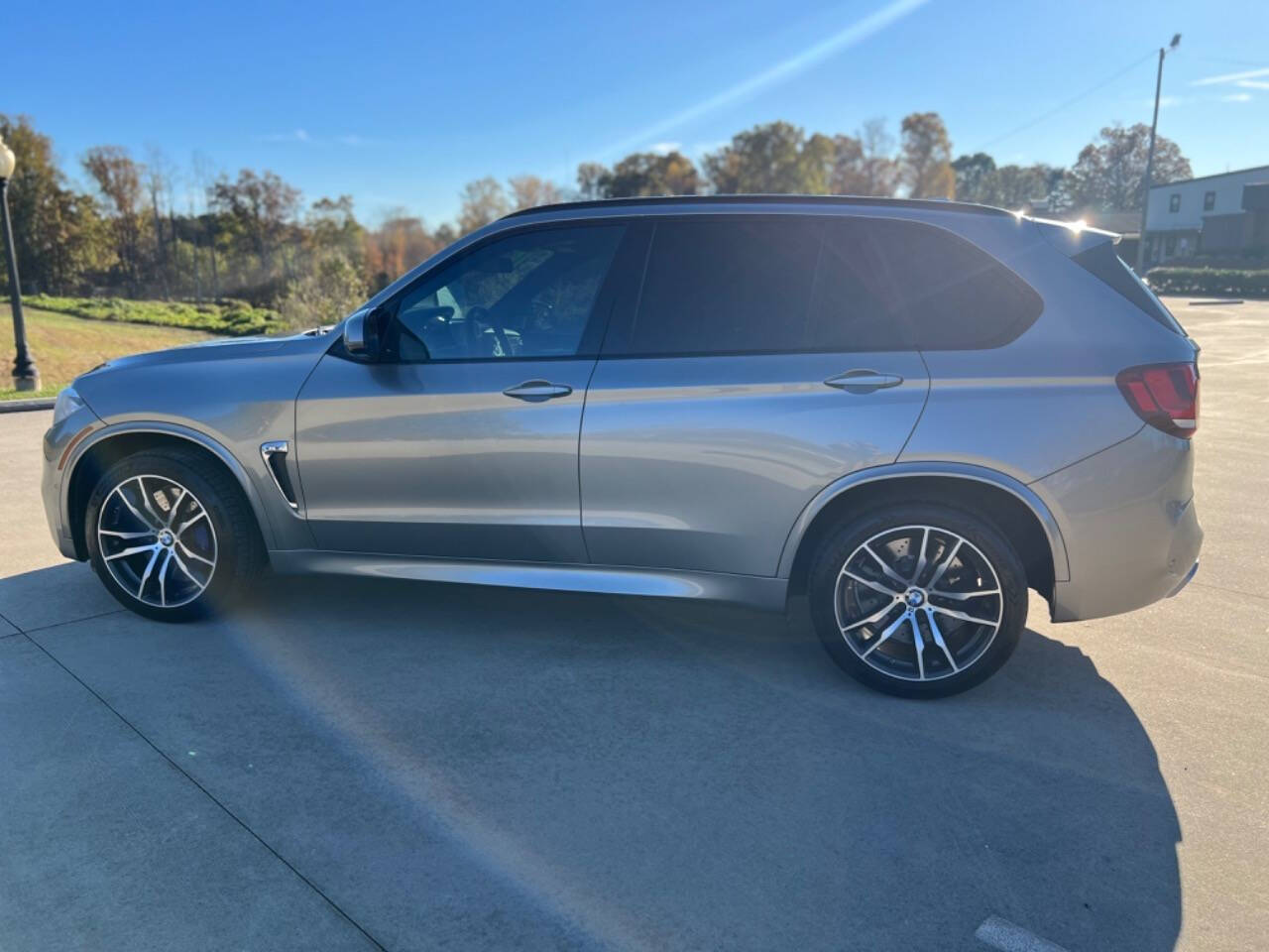 2018 BMW X5 M for sale at Webber Auto in Winston Salem, NC