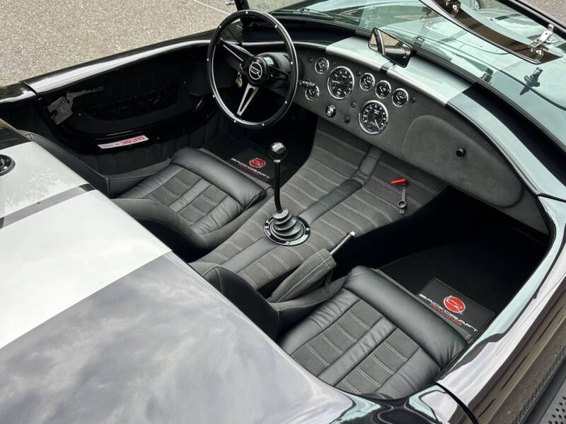 1965 Backdraft Racing Cobra
