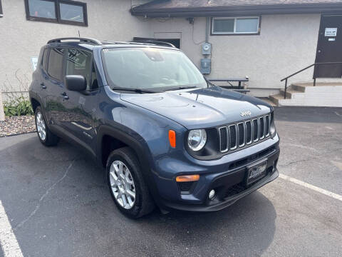2022 Jeep Renegade Latitude