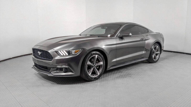 2015 Ford Mustang V6