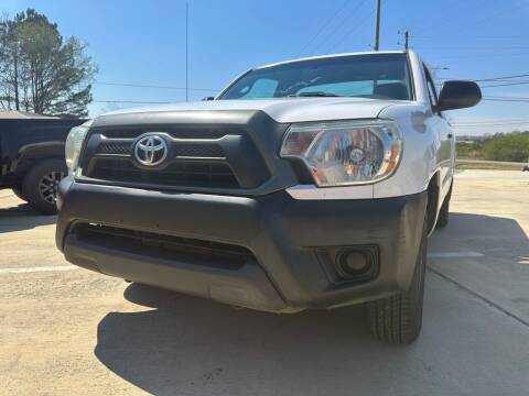 2013 Toyota Tacoma for sale at A&C Auto Sales in Moody AL