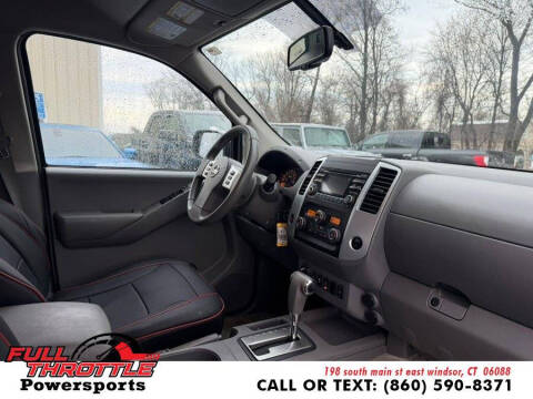2014 Nissan Frontier