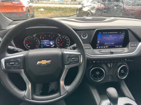 2021 Chevrolet Blazer LT