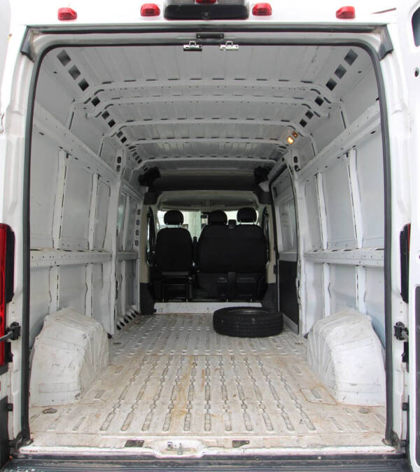 2017 RAM ProMaster 2500 159 WB