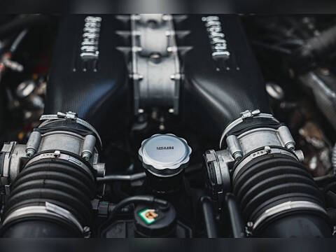 2014 Ferrari 458 Speciale