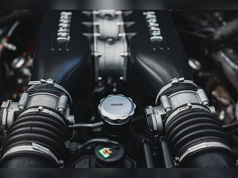 2014 Ferrari 458 Speciale