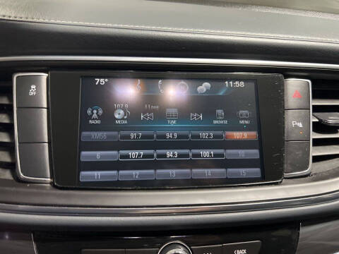 2019 Buick Enclave Essence