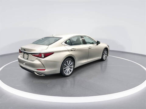 2019 Lexus ES 350