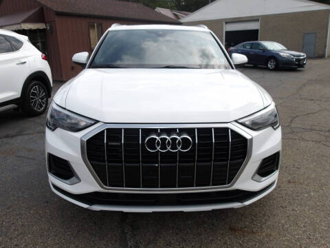 2019 Audi Q3 quattro Premium 45 TFSI