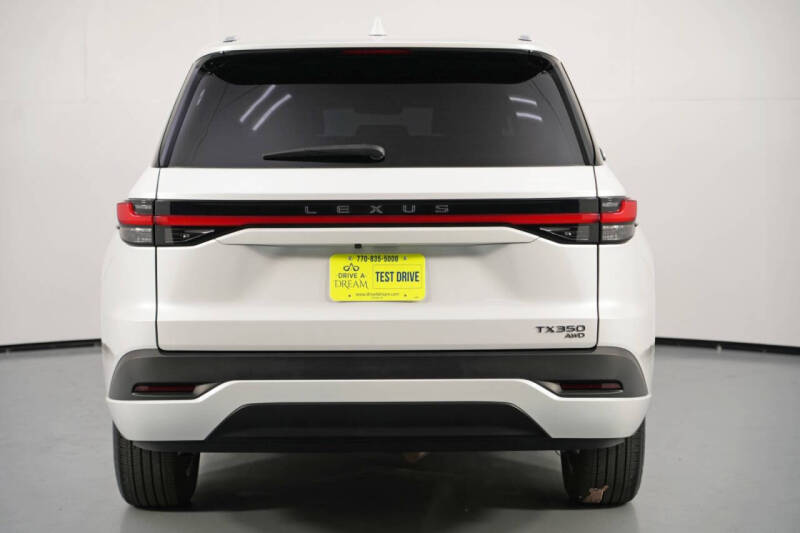2024 Lexus TX 350