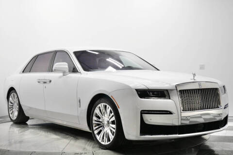 2024 Rolls-Royce Ghost EWB