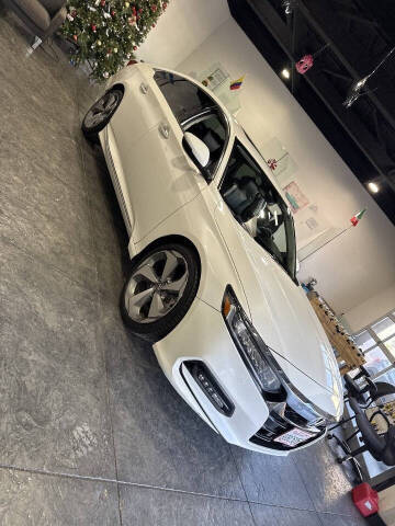 2018 Honda Accord Touring