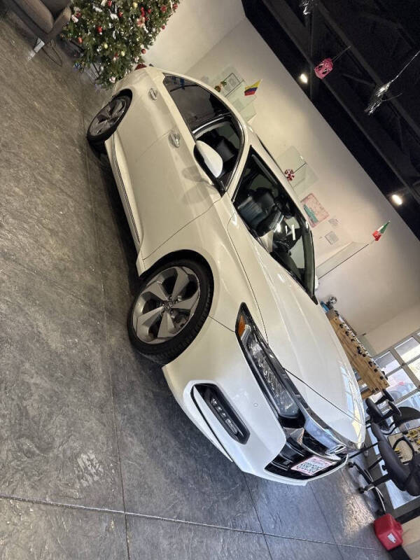 2018 Honda Accord Touring