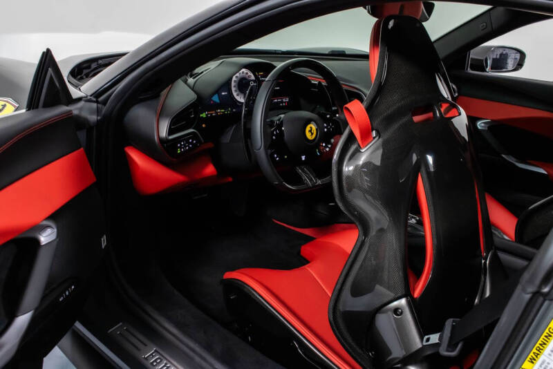 2023 Ferrari 296 GTB