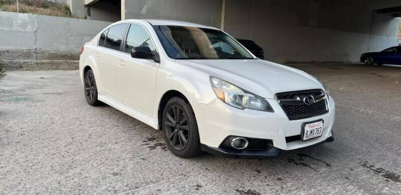 2014 Subaru Legacy for sale at WARDS AUTOS LLC in Orange CA