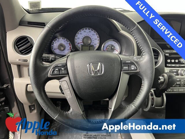 2014 Honda Pilot EX-L