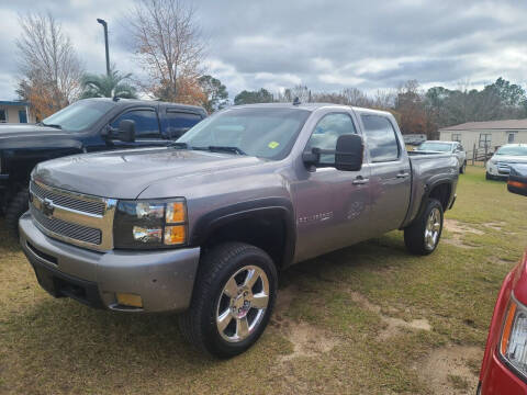2009 Chevrolet Silverado 1500 for sale at Lakeview Auto Sales LLC in Sycamore GA