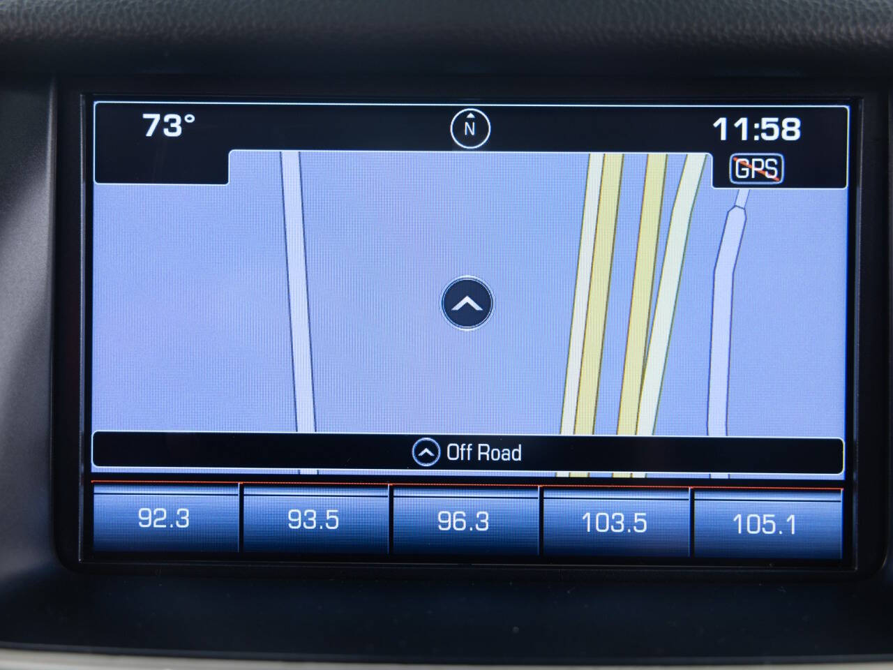 Used Car 2016 Gmc Yukon Xl  Denali 4x4 4dr Suv For Sale Under $25,000 In Coal City, Illinois