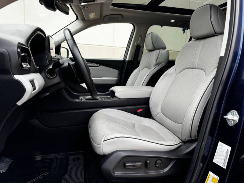 2023 Honda Pilot Elite