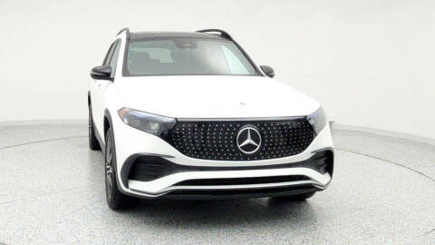 2024 Mercedes-Benz EQB EQB 250+