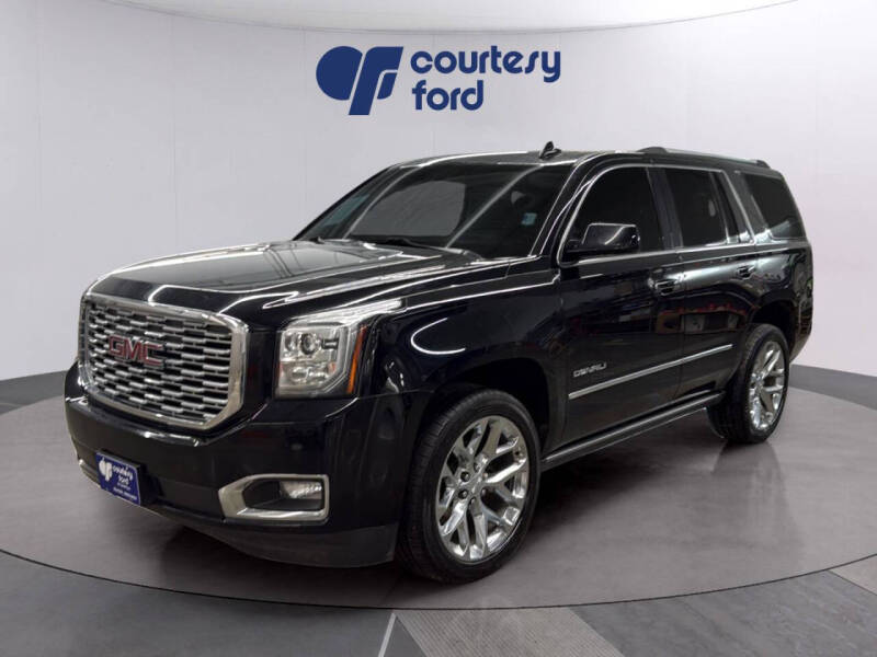 2020 GMC Yukon Denali