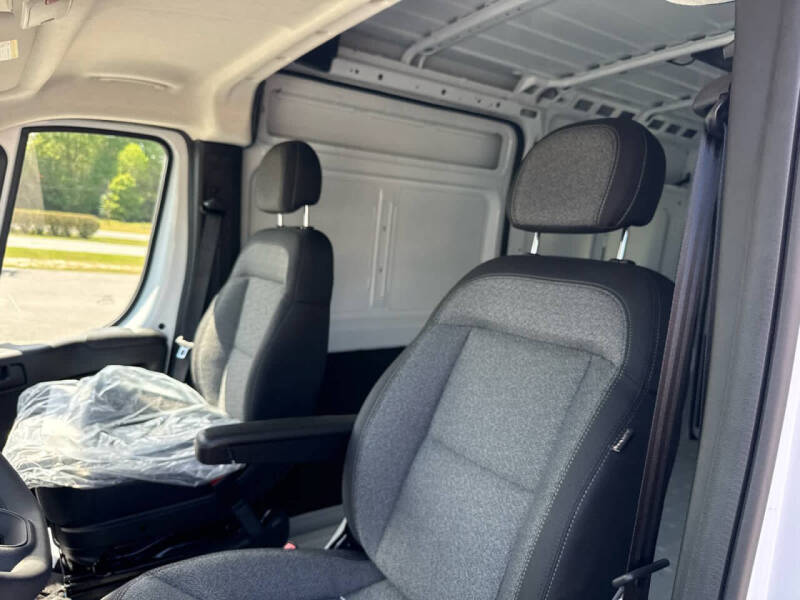 2026 RAM ProMaster