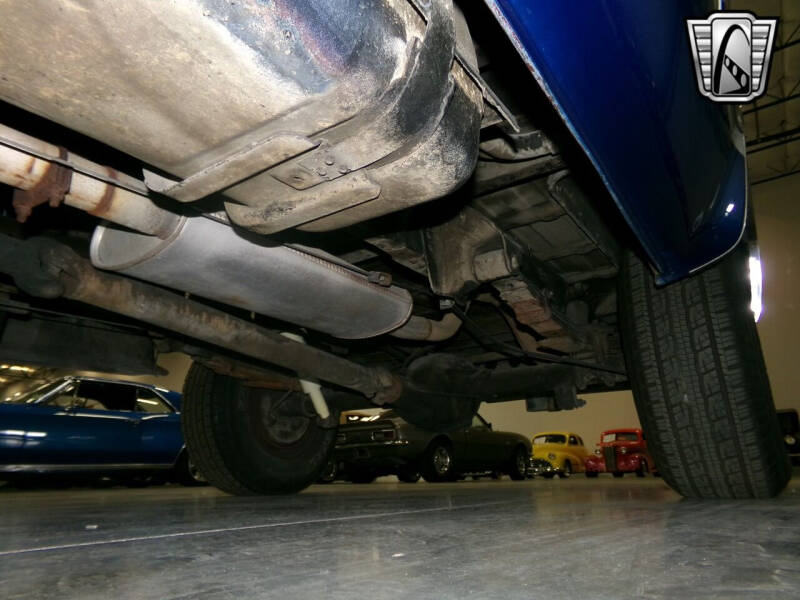 1983 Chevrolet C/K 10 Series