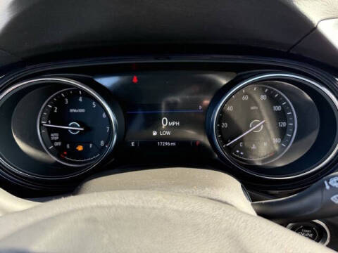 2023 Buick Encore GX Preferred