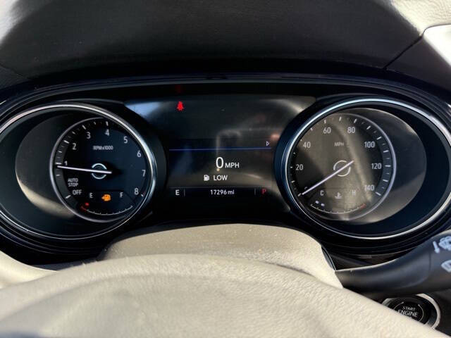 2023 Buick Encore GX Preferred