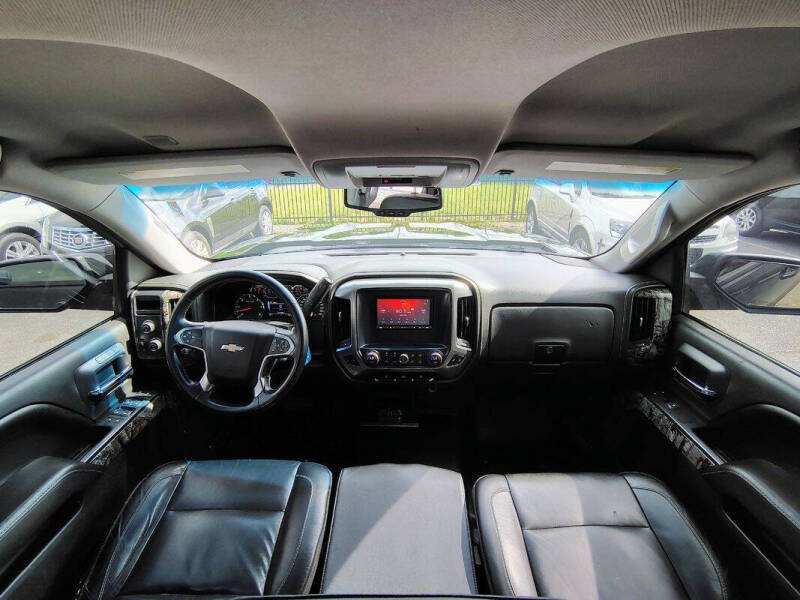 2017 Chevrolet Silverado 1500