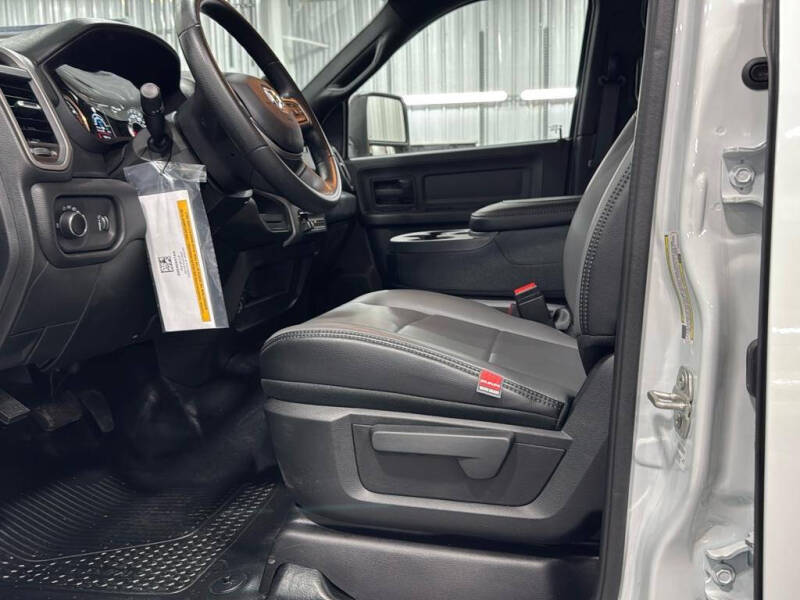 2024 RAM 3500 Tradesman