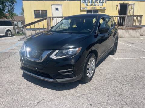 2018 Nissan Rogue for sale at Honest Abe Auto Sales 2 in Indianapolis IN